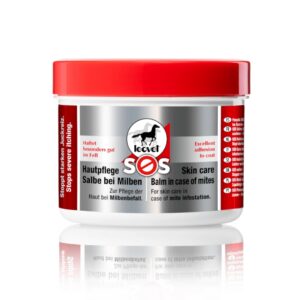 Leovet SOS Skin Care balzam protiv grinja