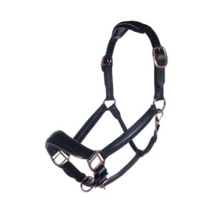 Kožni ular za konje Rosegold