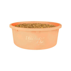 Kutija s poklopcem XL “I like food. A lot.” 8L