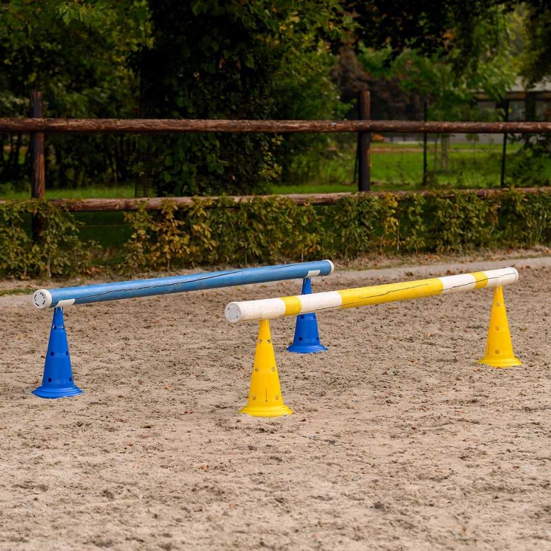 Set od 8 XL čunjeva WH