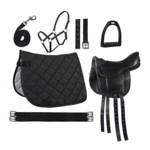Sedlo Set Shetty Lucy 