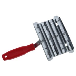 Metalni strugač Curry Comb Kerbl