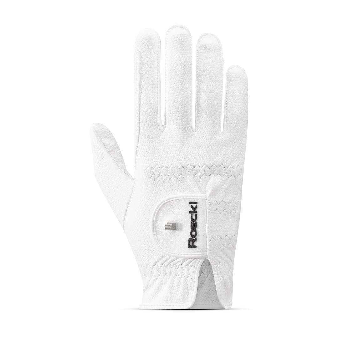 Jahače rukavice Roeckl Roeck Grip Pro