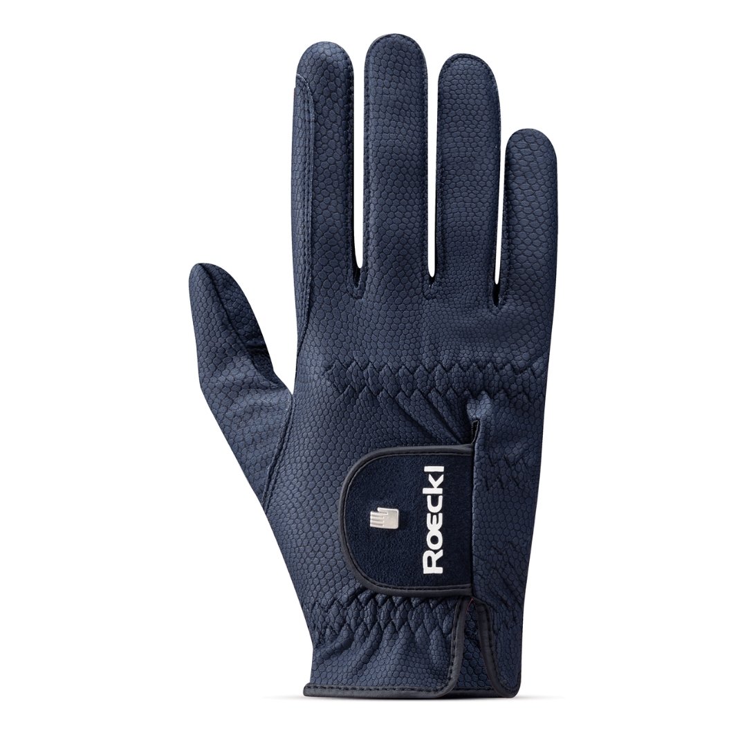 Jahače rukavice Roeckl Roeck Grip Pro