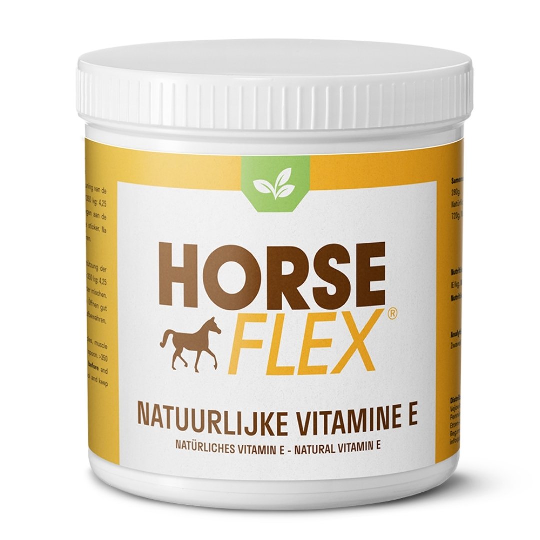 Vitamin E 270g Horseflex