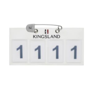 Brojevi za natjecanje Kingsland Classic