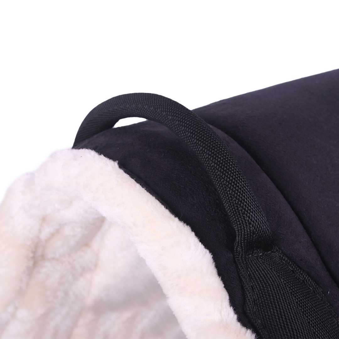 Bareback podsedlica QHP