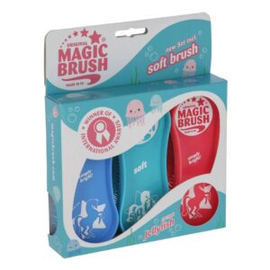 Četke Magic Brush Jellyfish set