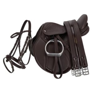 Pony SET sedlo + uzda