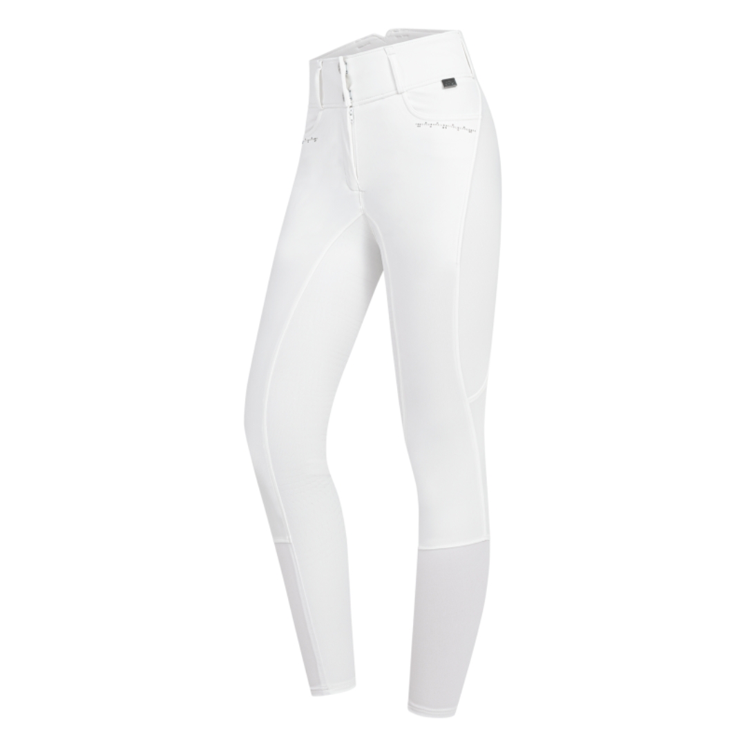 Jahače hlače Mathilda Glam High Waist