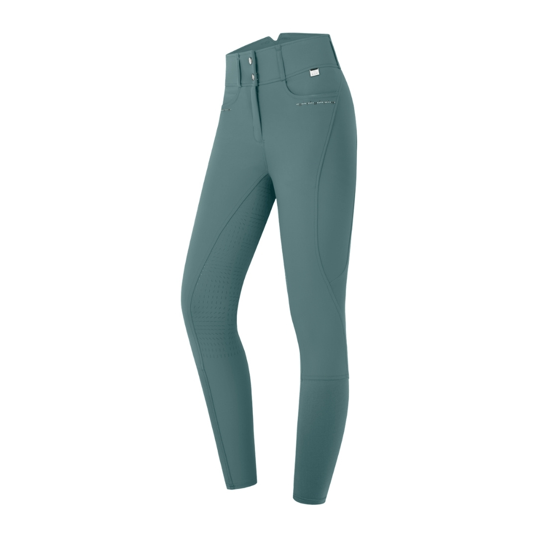 Jahače hlače Mathilda Glam High Waist
