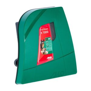Električni pastir AKO Duo Power X1000