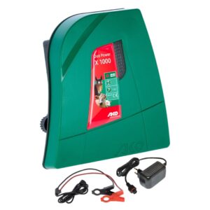 Električni pastir AKO Duo Power X1000