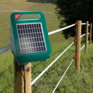 Solarni električni pastir AKO Sun Power S250