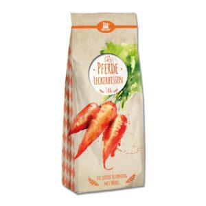 Briketi Derby 1 kg mrkva
