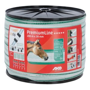 Pastir traka AKO PremiumLine 3,8cm/200m