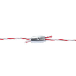 Metalni konektor za žice do 6,5 mm