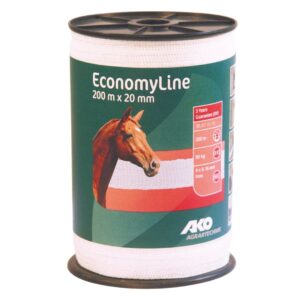 Pastir traka AKO Economy Line 2cm/200m
