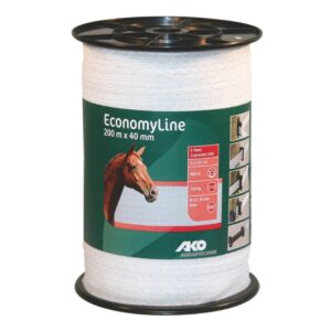Pastir traka AKO Economy Line 4cm/200m