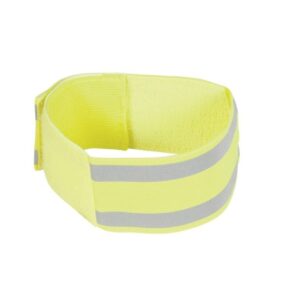 Fluorescentne trake za noge konja