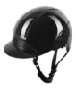 Jahača kaciga Swing H24 Glossy – 57-59 cm, Crna