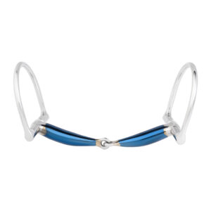 Žvala D-ring Sweet Iron 1xlom.