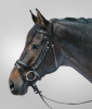 Uzda Star Lifestyle – Full, Crna