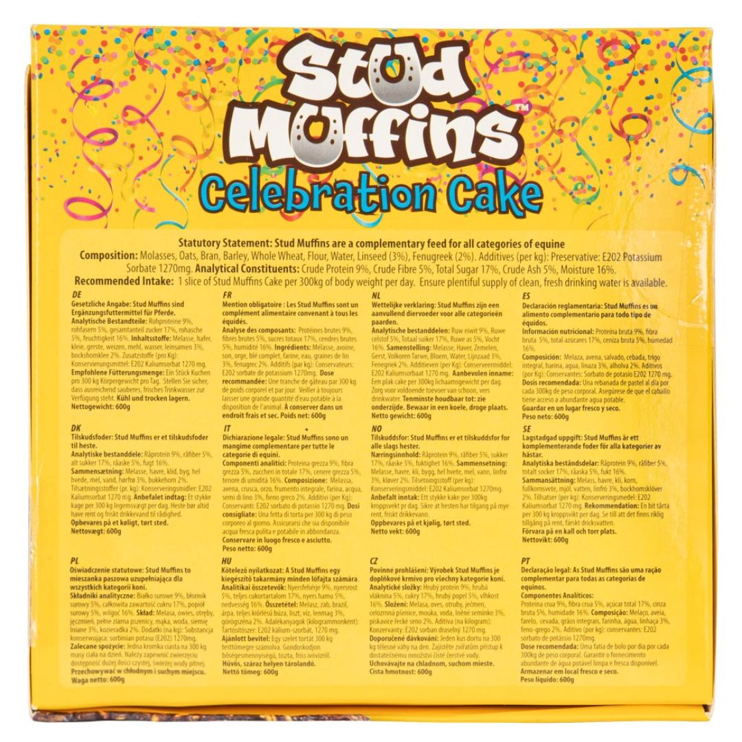 Stud Muffins torta 600 g - Slika 5