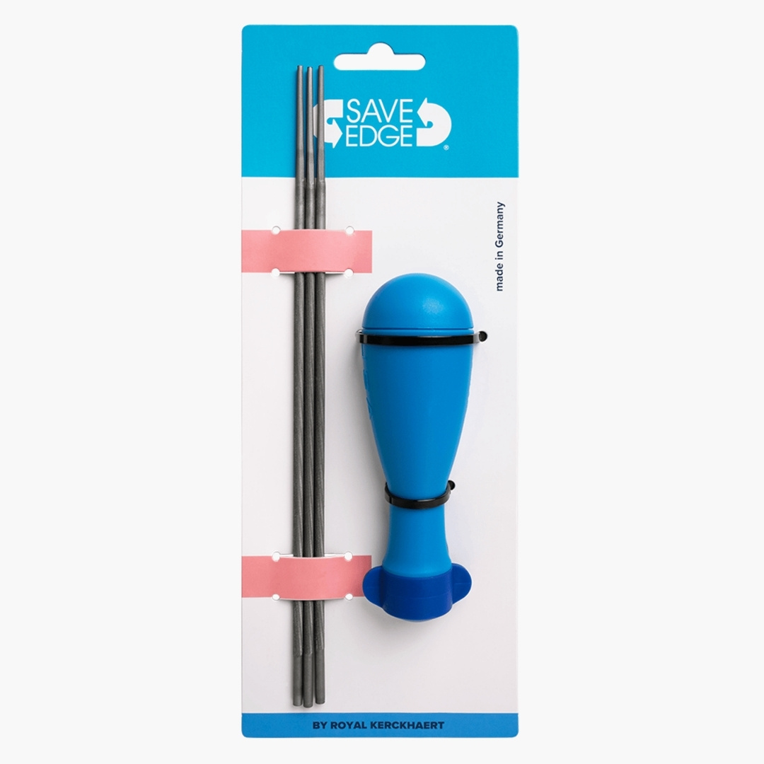 Oštrač Save Edge Hook & Loop