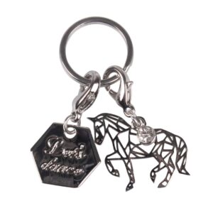 Privjesak za ključeve Bridle Charms