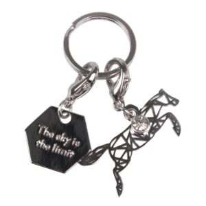 Privjesak za ključeve Bridle Charms