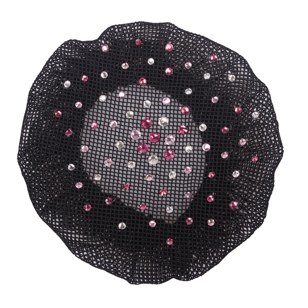 Mrežica za kosu Rhinestone QHP