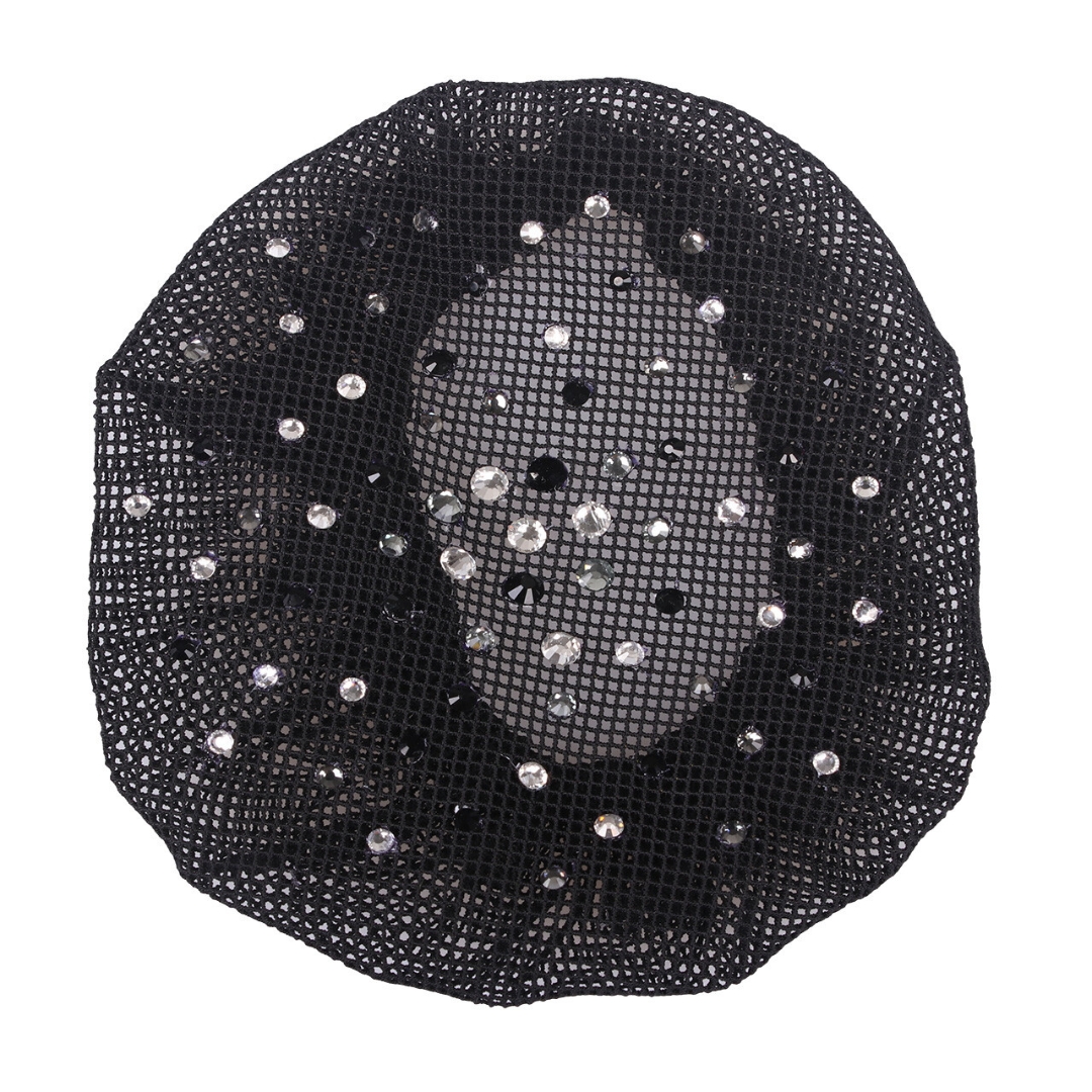 Mrežica za kosu Rhinestone QHP