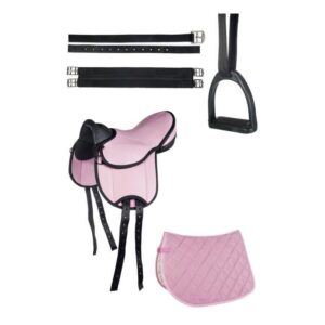 Sedlo – SET za shetland ponya Beginner