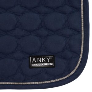Dresurna podsedlica Anky Suede XB251112