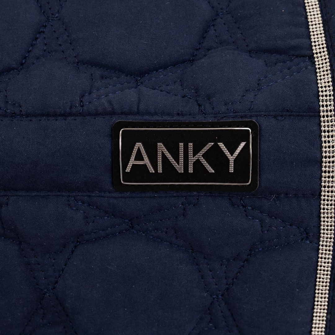 Dresurna podsedlica Anky Suede XB251112