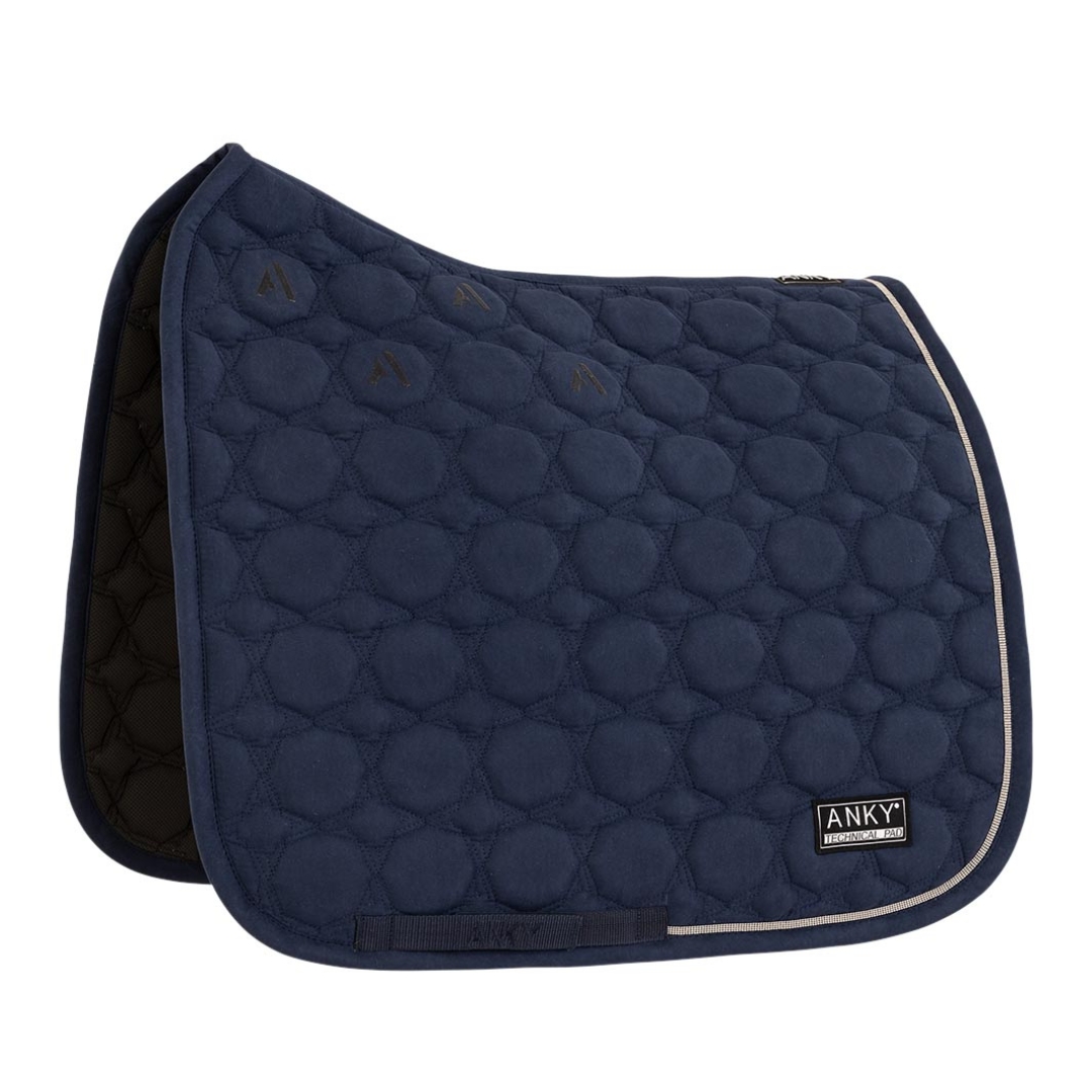 Dresurna podsedlica Anky Suede XB251112