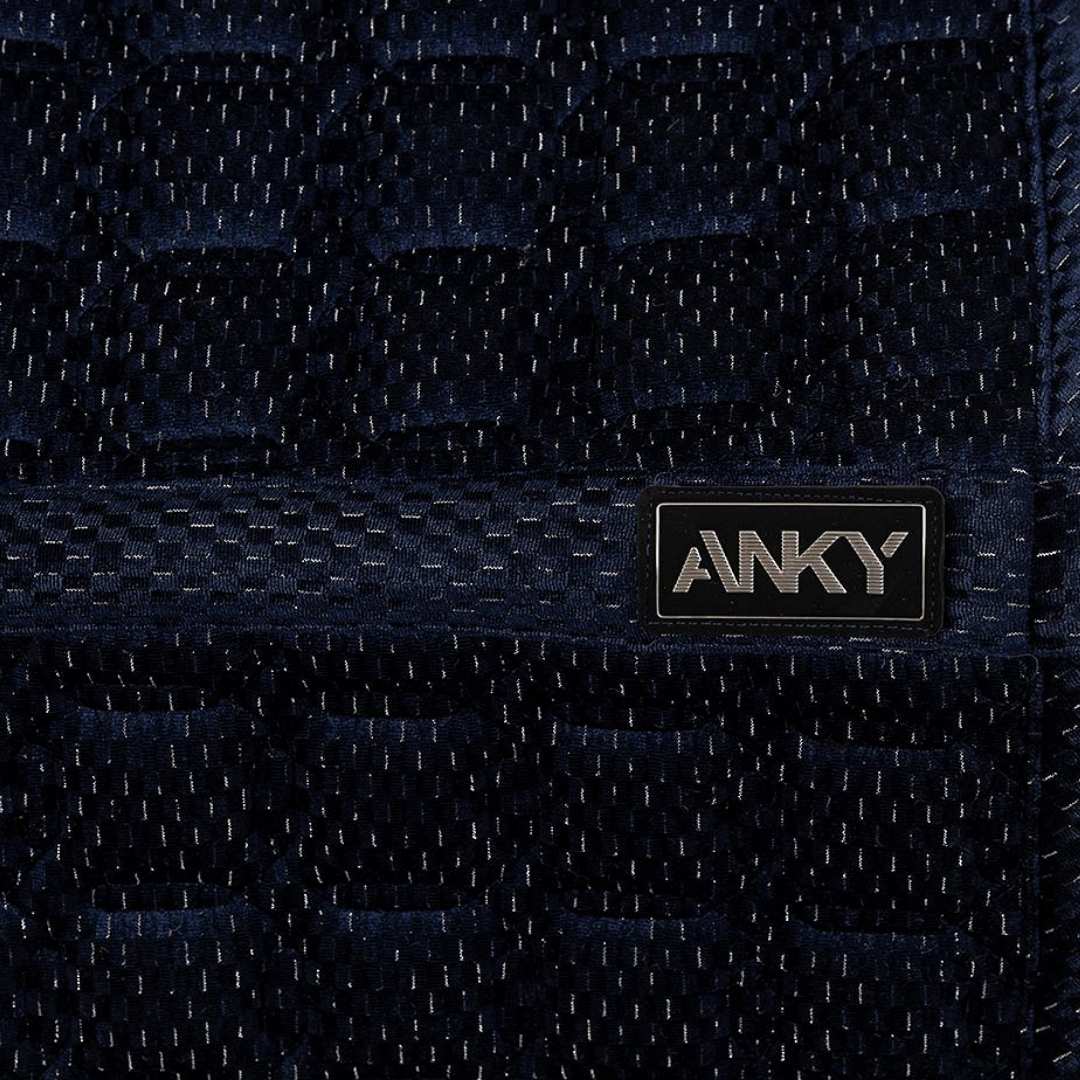 Dresurna podsedlica Anky Check Velvet