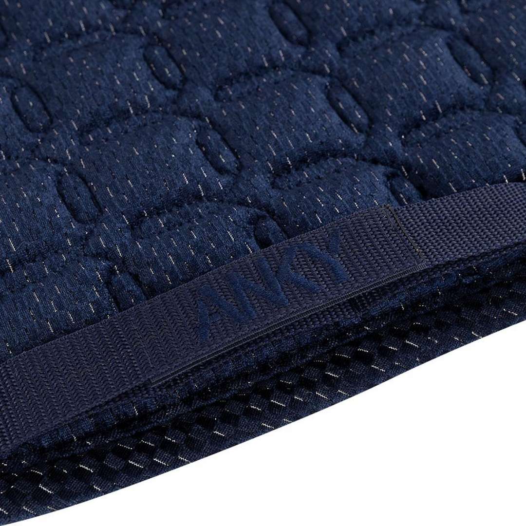 Dresurna podsedlica Anky Check Velvet