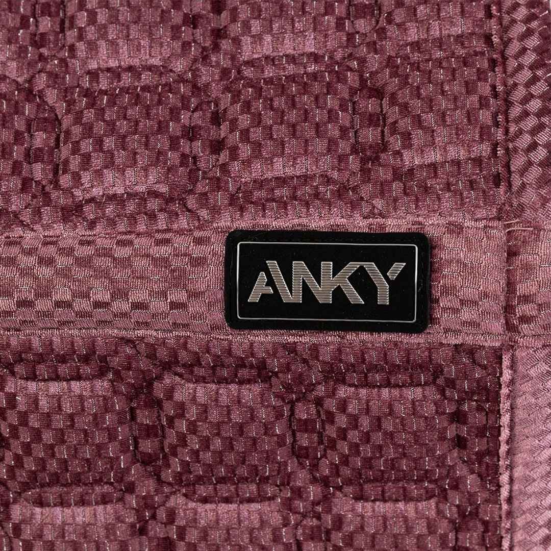 Dresurna podsedlica Anky Check Velvet
