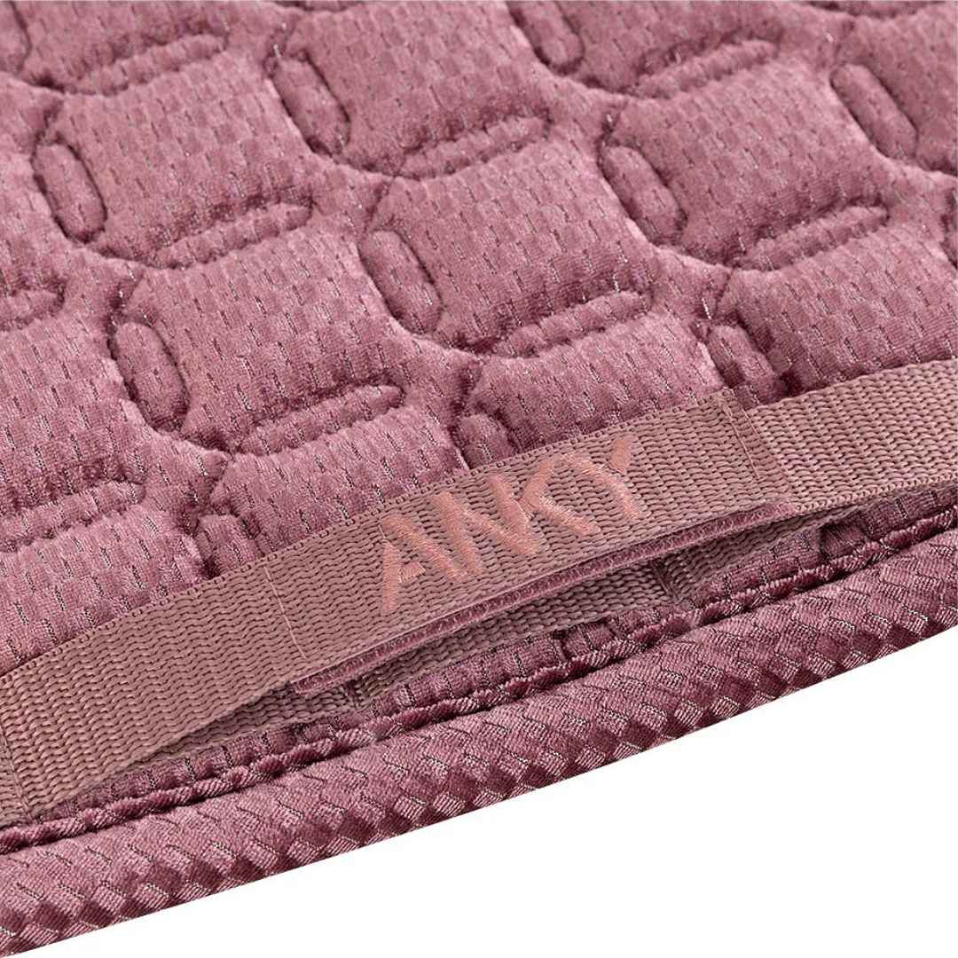 Dresurna podsedlica Anky Check Velvet