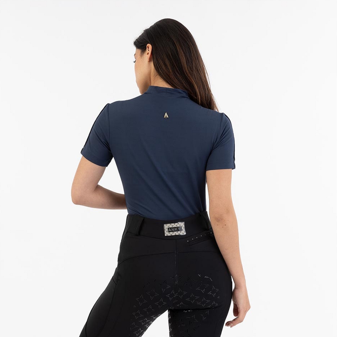 Ženska majica Anky Mockneck