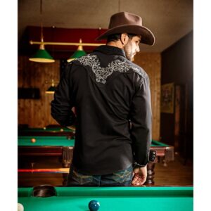 Muška western košulja Brandon