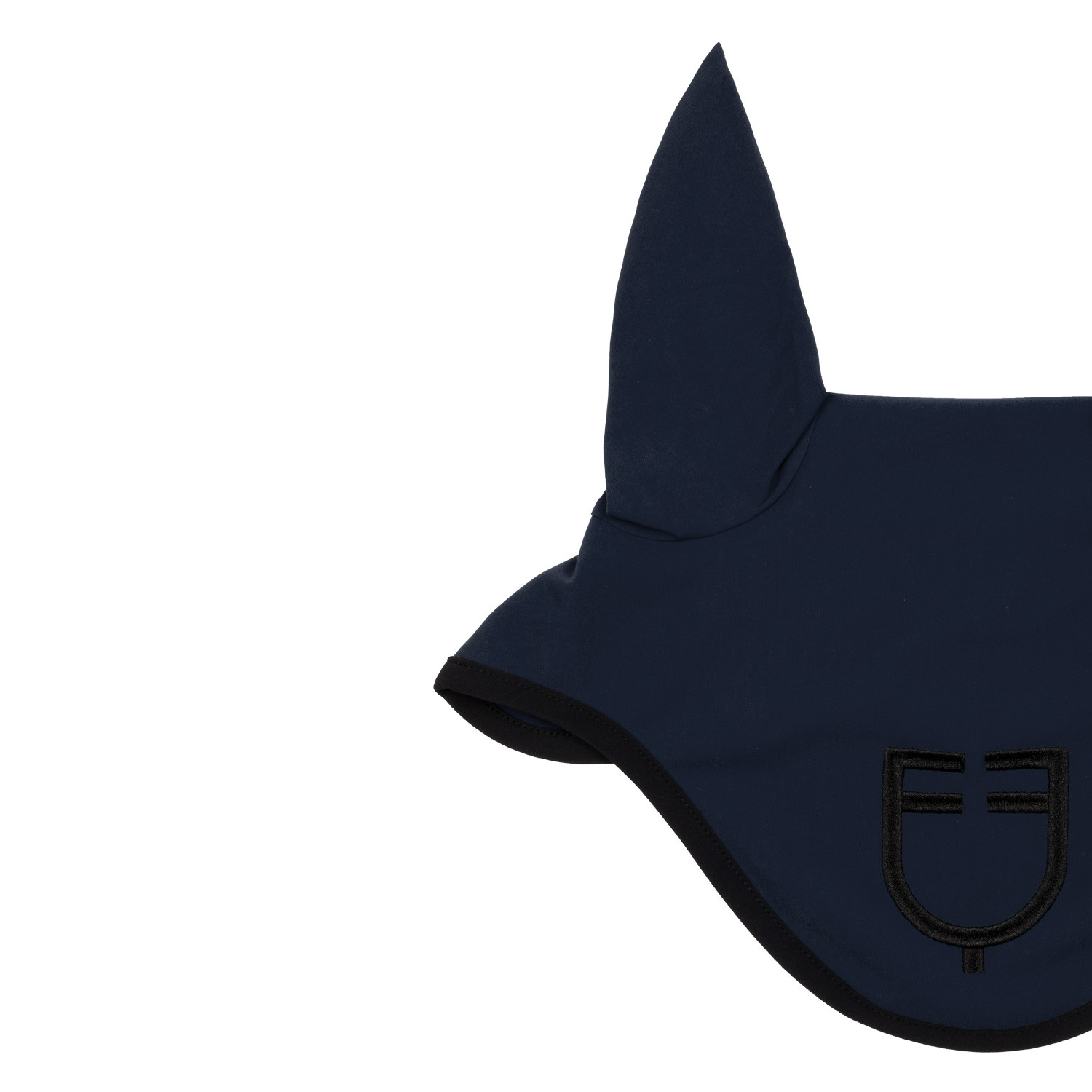 Kapica za uši Equestro Black Line Edition