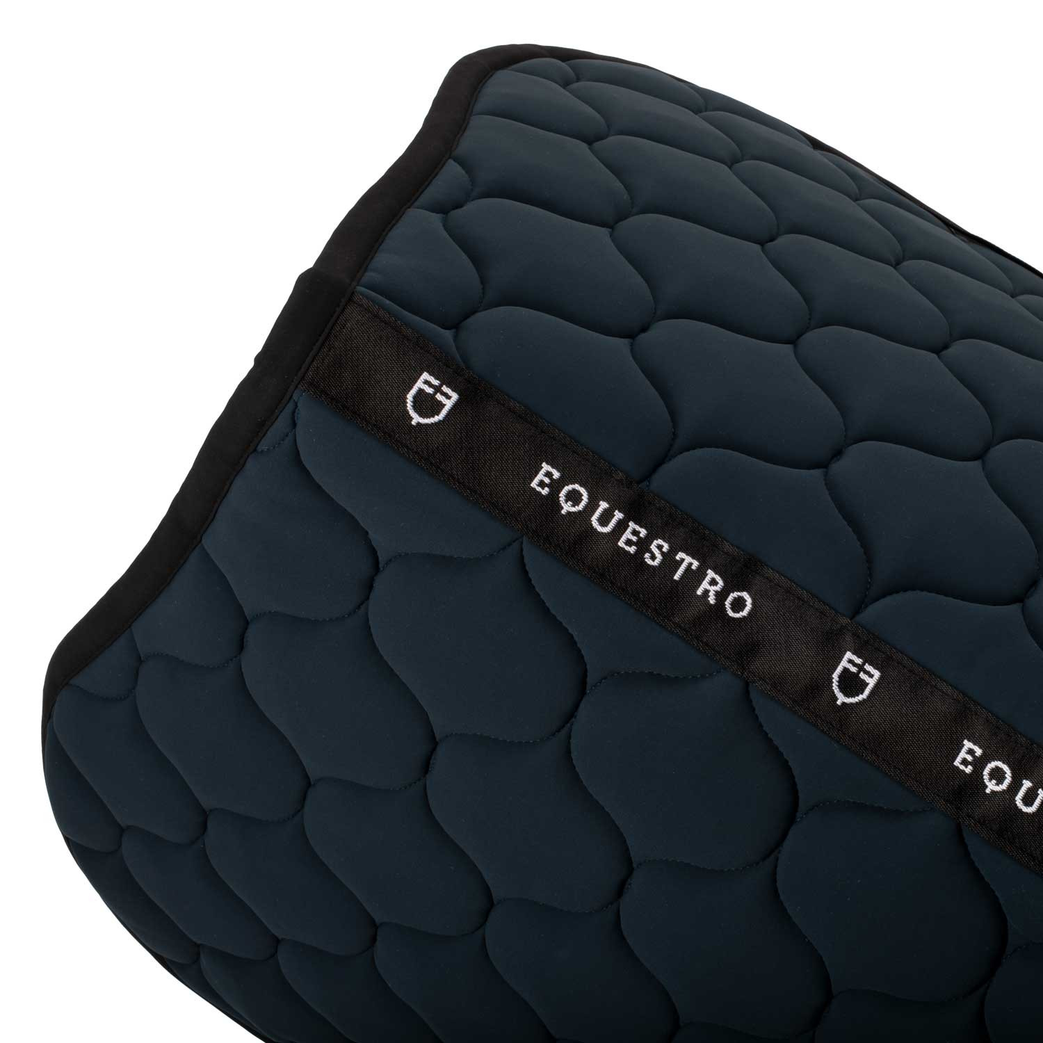Preponska podsedlica Equestro Black Line Edition