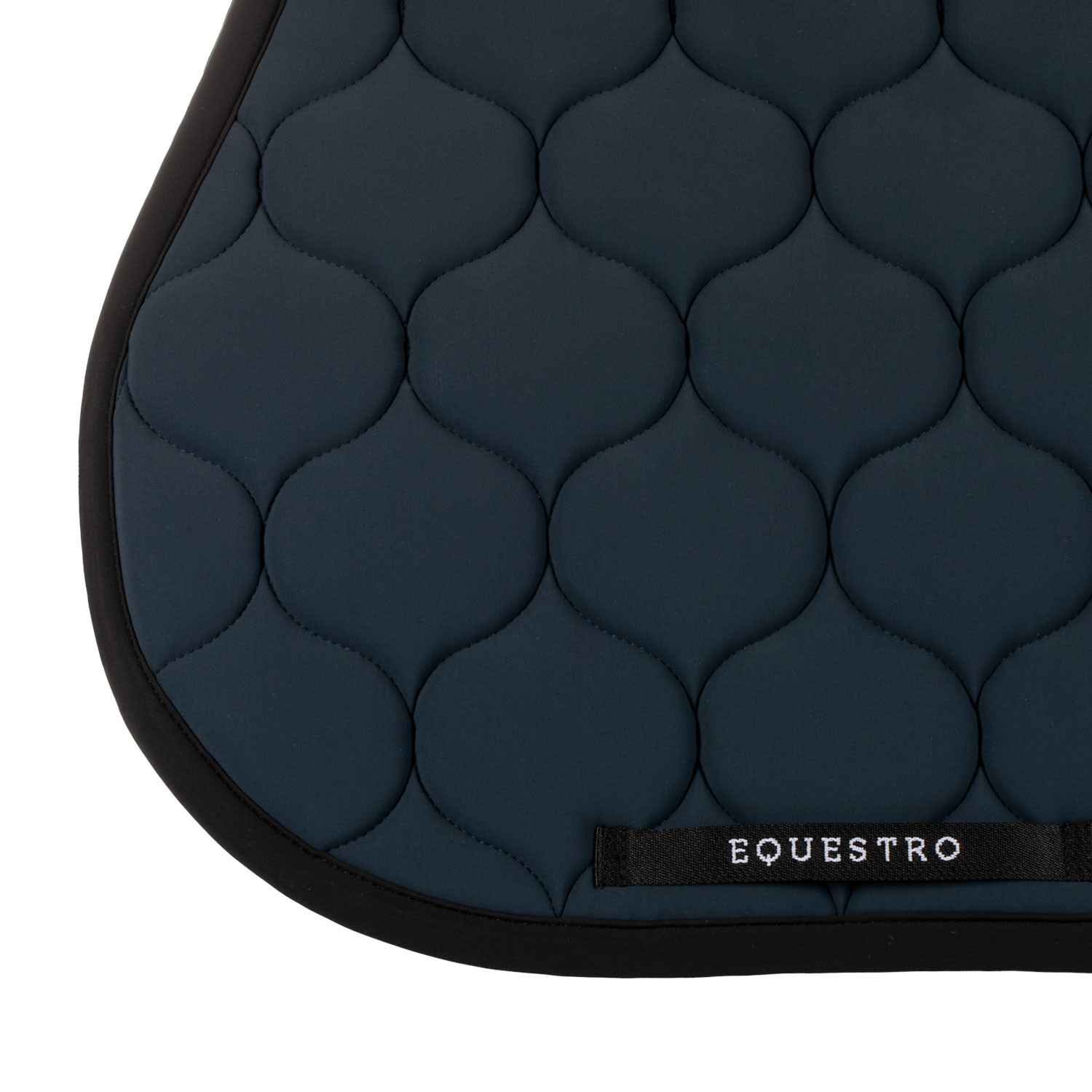 Preponska podsedlica Equestro Black Line Edition