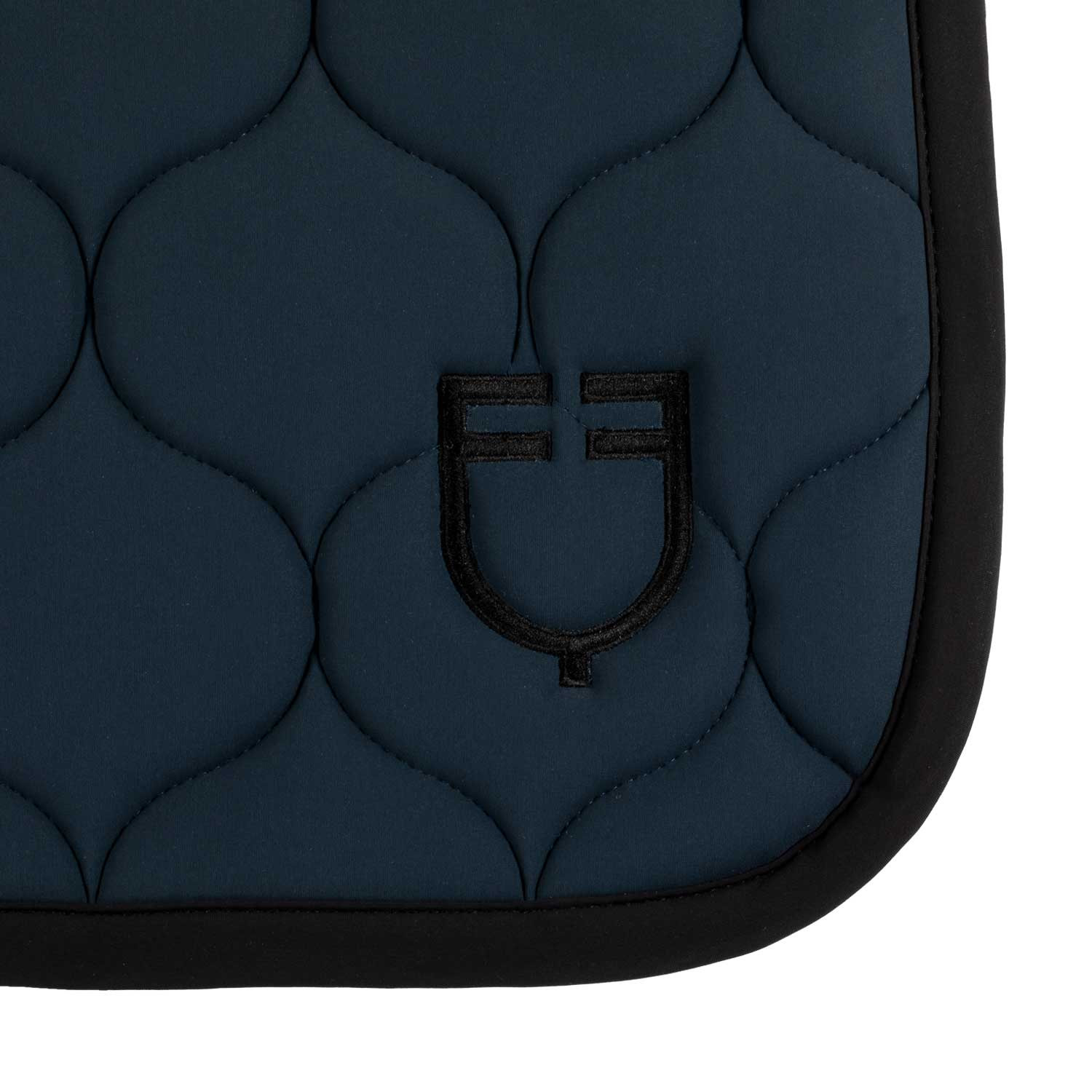 Preponska podsedlica Equestro Black Line Edition