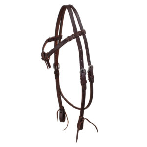 Western uzda Lakota Browband