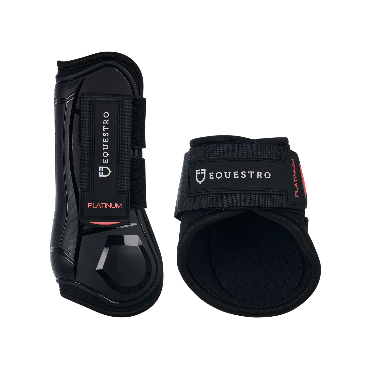 Set štitnika Equestro Platinum young horse
