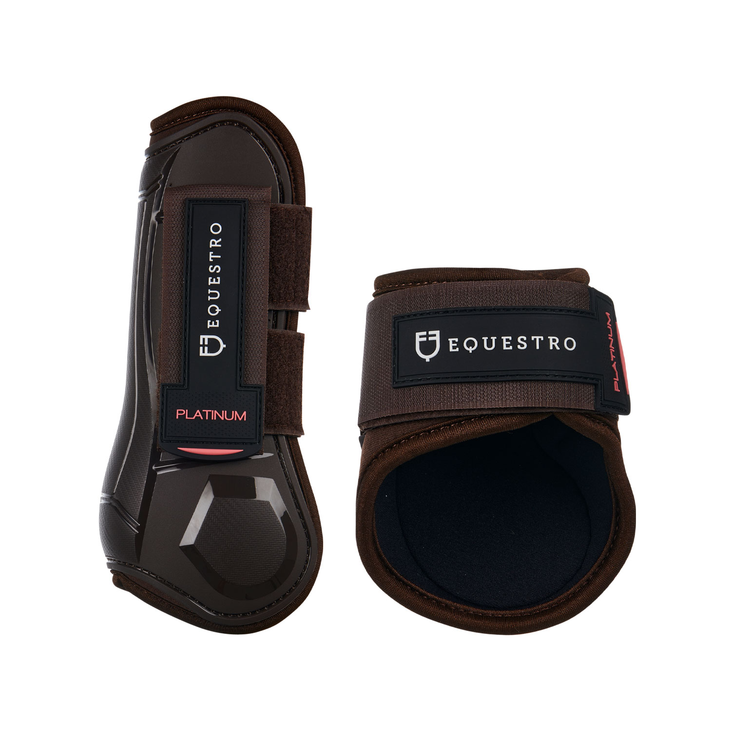 Set štitnika Equestro Platinum young horse